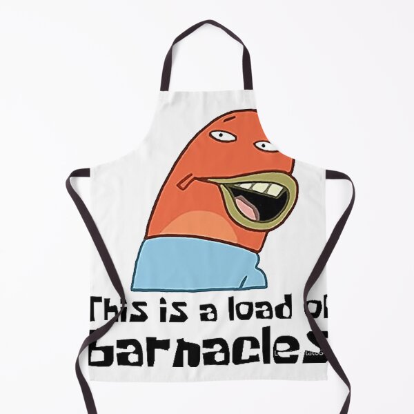 Item preview, This Is A Load Of Barnacles designed and sold by DoloresGarcia.