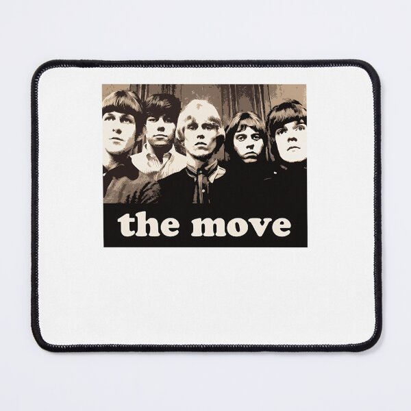 Item preview, The Move Band B.ritish R.ock 1960s designed and sold by Jeffreymcken.