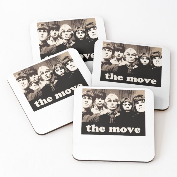 Item preview, The Move Band B.ritish R.ock 1960s  designed and sold by Jeffreymcken.