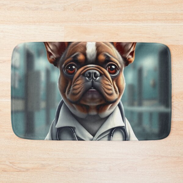 Item preview, Doctor in the Canine Clinic designed and sold by Wags & Tails.