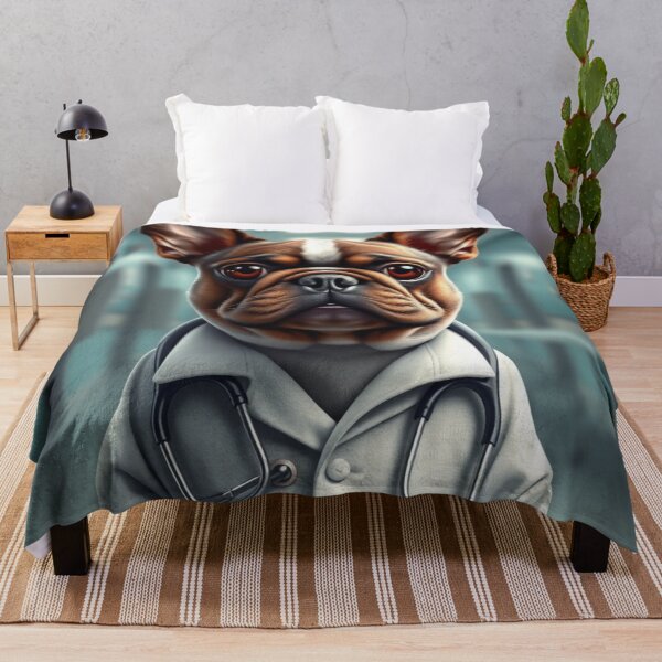 Item preview, Doctor in the Canine Clinic designed and sold by Wags & Tails.