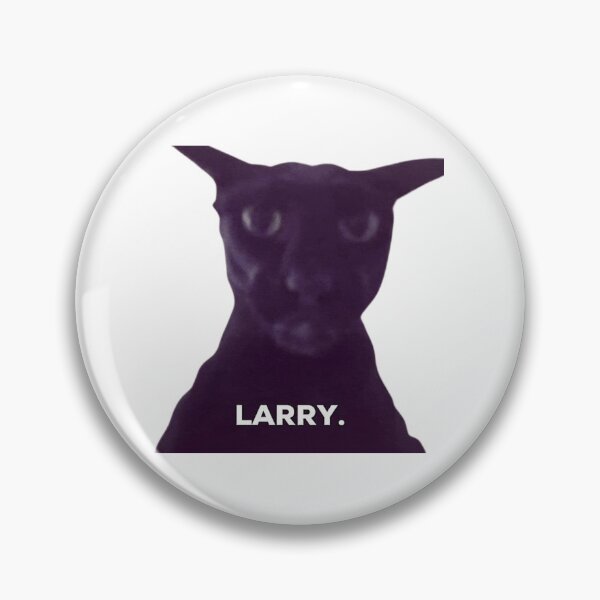 Item preview, Larry The Cat designed and sold by DoloresGarcia.