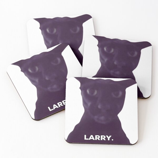 Item preview, Larry The Cat designed and sold by DoloresGarcia.