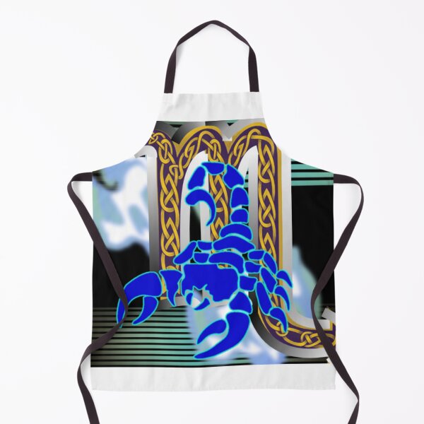 Item preview, Escorpio  Zodiac Sign | Astrology & Horoscope Design designed and sold by ArteVirtual28.