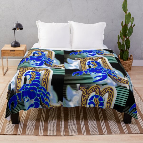 Item preview, Scorpio Zodiac Sign | Astrology & Horoscope Design designed and sold by ArteVirtual28.