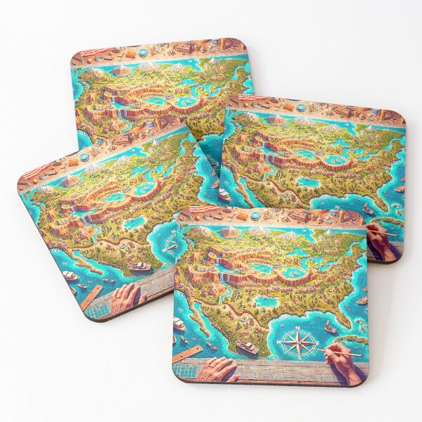 Item preview, Creation of the Earth designed and sold by BrushAI.