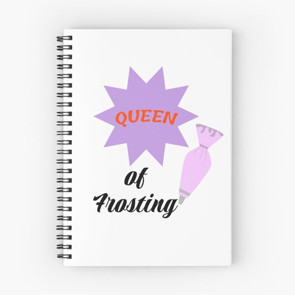 Item preview, Queen of Frosting designed and sold by Foxy Candy.