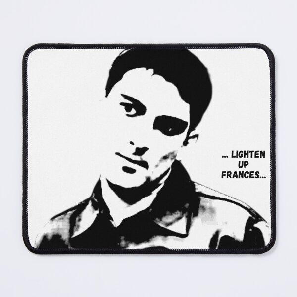 Item preview, Lighten Up Frances designed and sold by jenerationxart.