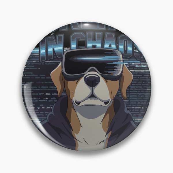 Artikelvorschau, Hacker Dog entworfen und verkauft von DesignsbyChino.