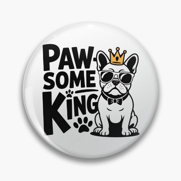 Item preview, paw some king designed and sold by CHILLIN-Shop.