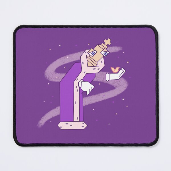 Item preview, Kinger (Amazing Digital Circus) - Calm in the Darkness designed and sold by SeijinWright.