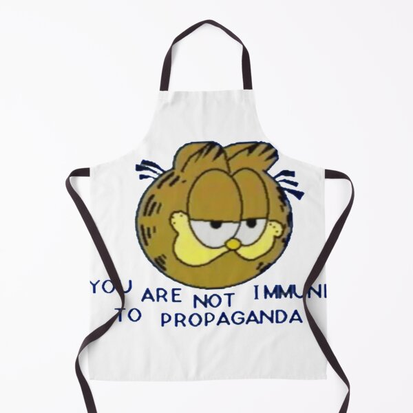Item preview, You Are Not Immune To Propaganda designed and sold by DoloresGarcia.