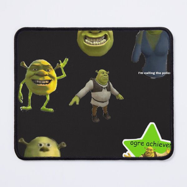 Item preview, Shrek Sticker Pack designed and sold by DoloresGarcia.