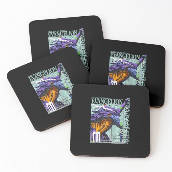Item preview, Neon Genesis Evangelion  designed and sold by RichardPichon.