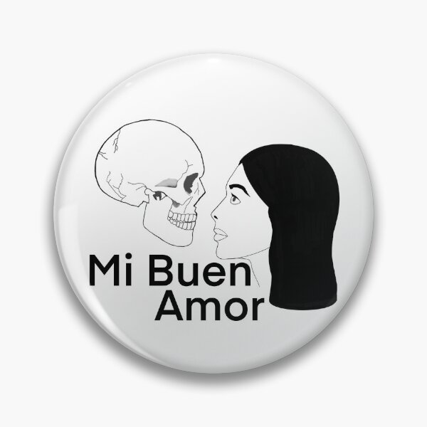 Item preview, Mi Buen Amor designed and sold by NYC Condor.