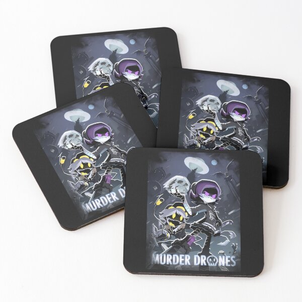 Item preview, Murder Drones 2 designed and sold by SabineBlondel.