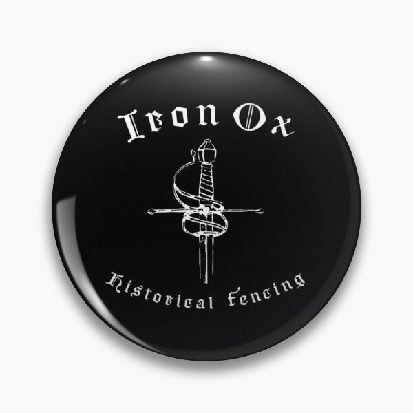 Item preview,  Iron Ox Historical Fencing designed and sold by RichardPichon.