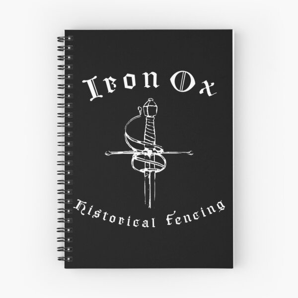 Item preview,  Iron Ox Historical Fencing designed and sold by RichardPichon.