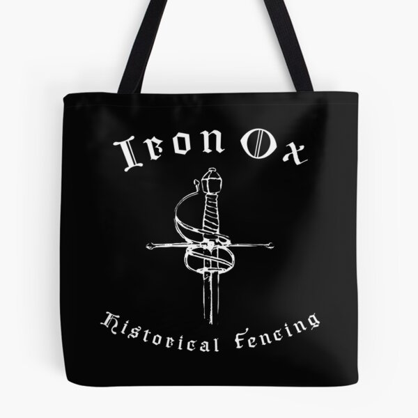 Item preview,  Iron Ox Historical Fencing designed and sold by RichardPichon.