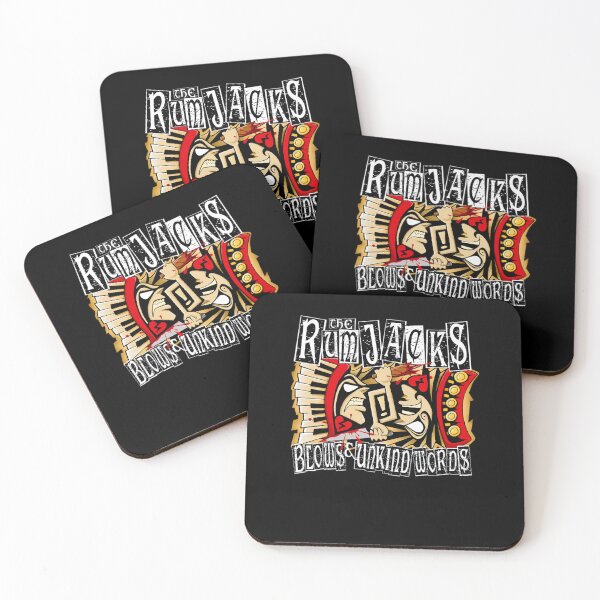 Item preview, Best Selling Art Album Punk The Rumjacks Band Tour Classic  designed and sold by DanielFrederick.