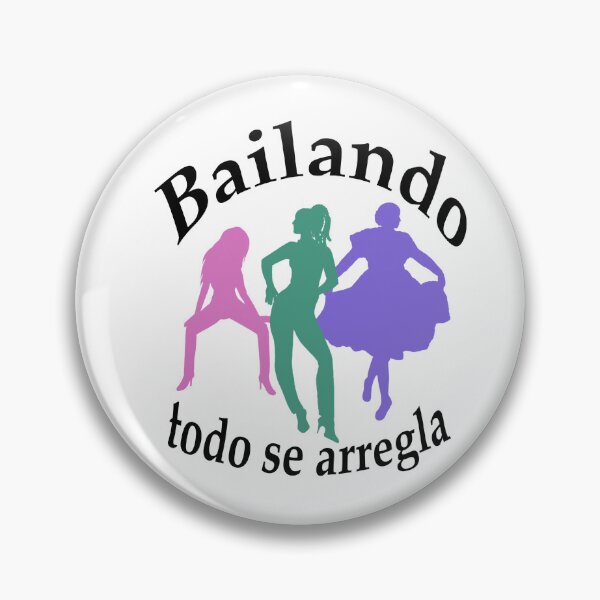 Item preview, Bailando todo se arregla designed and sold by NYC Condor.