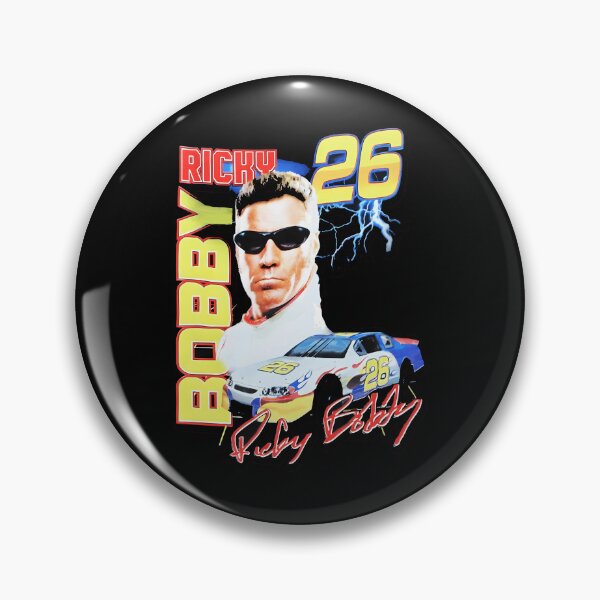 Item preview, Ricky Bobby Vintage Racing designed and sold by SabineBlondel.
