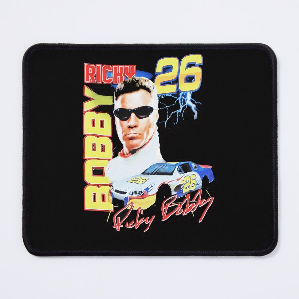 Item preview, Ricky Bobby Vintage Racing designed and sold by SabineBlondel.