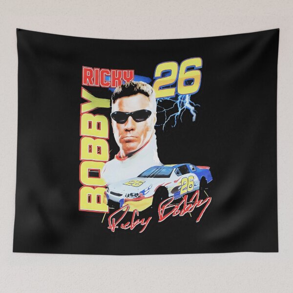 Item preview, Ricky Bobby Vintage Racing designed and sold by SabineBlondel.