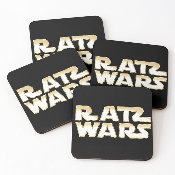 Item preview, RATS WARS designed and sold by FREE T-Shirts.