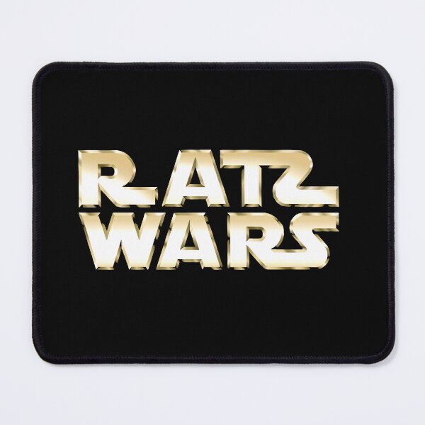 Item preview, RATS WARS designed and sold by FREE T-Shirts.