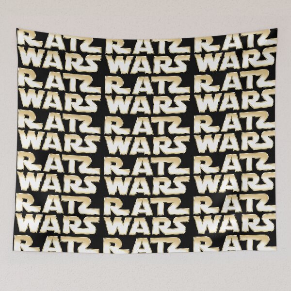 Item preview, RATS WARS designed and sold by FREE T-Shirts.