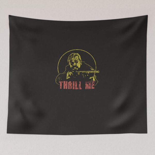 Item preview, Night Of The Creeps Thrill Me 1986 designed and sold by mcaboyzerg.