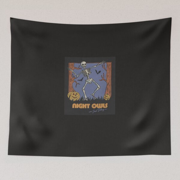 Item preview, Night Owls (1) designed and sold by mcaboyzerg.