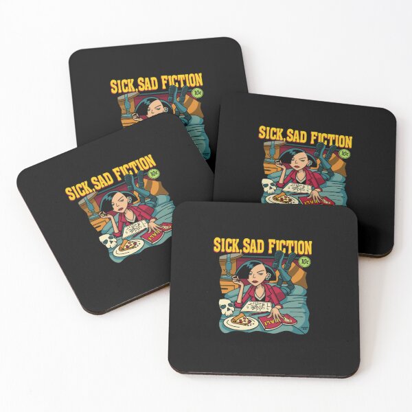 Item preview, Daria Sick Sad Fiction designed and sold by Eusebiourner.
