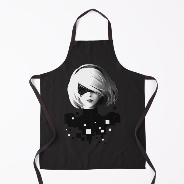 Item preview, 2B And Pixels designed and sold by yagsygnami.