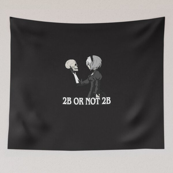 Item preview, 2B Or Not 2B designed and sold by dabztaliepv.
