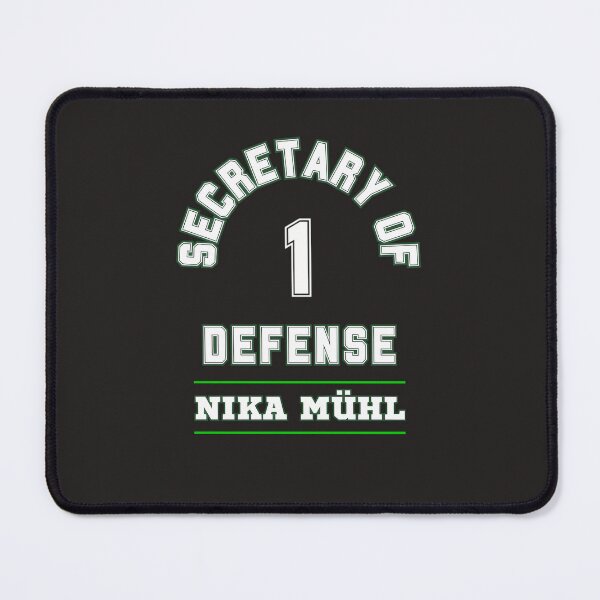 Item preview, Nika Mhl Seattle Storm Secretary Of Defense Uconn designed and sold by mcaboyzerg.