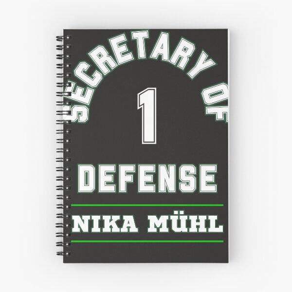 Item preview, Nika Mhl Seattle Storm Secretary Of Defense Uconn designed and sold by mcaboyzerg.