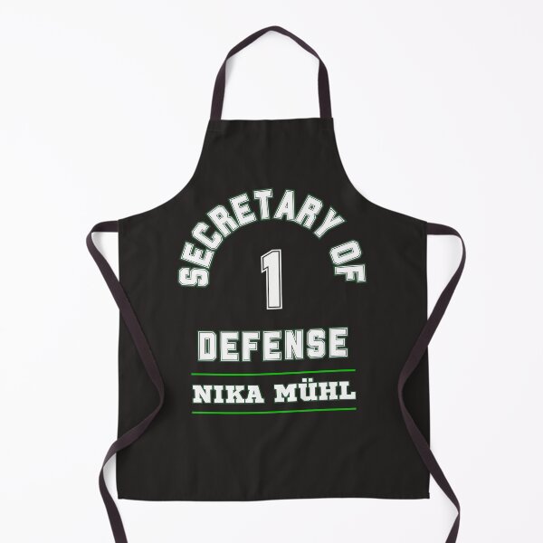 Item preview, Nika Mhl Seattle Storm Secretary Of Defense Uconn designed and sold by mcaboyzerg.