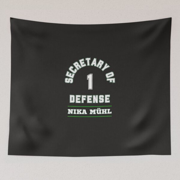 Item preview, Nika Mhl Seattle Storm Secretary Of Defense Uconn designed and sold by mcaboyzerg.