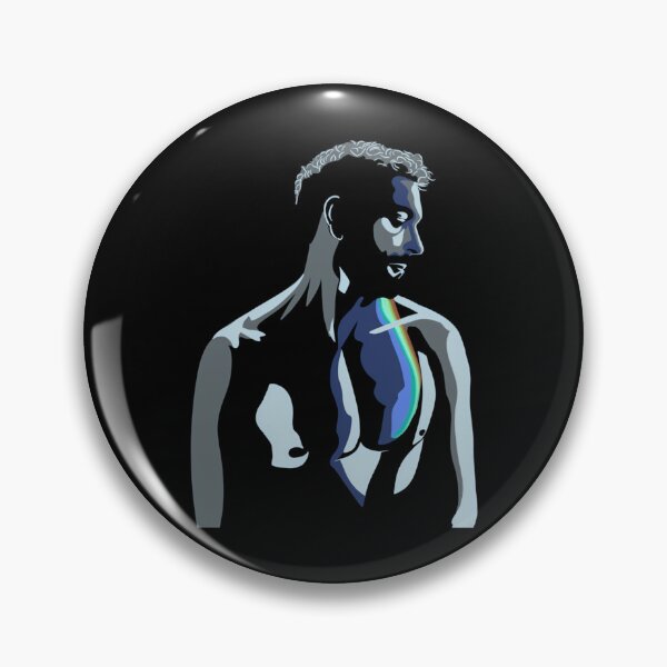 Item preview, Marco Mengoni Vector Portrait designed and sold by MarciaFe.
