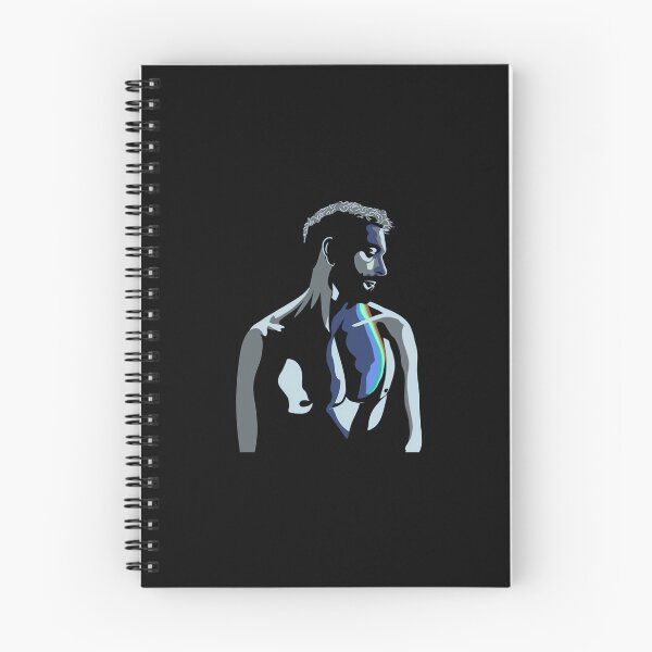 Item preview, Marco Mengoni Vector Portrait designed and sold by MarciaFe.