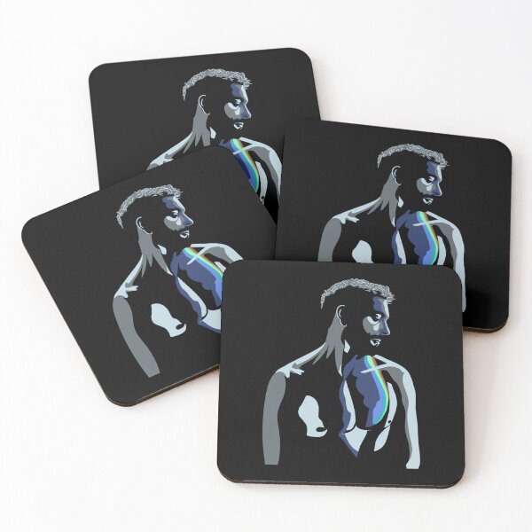 Item preview, Marco Mengoni Vector Portrait designed and sold by MarciaFe.