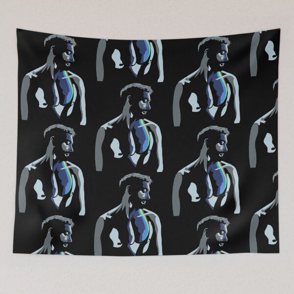 Item preview, Marco Mengoni Vector Portrait designed and sold by MarciaFe.