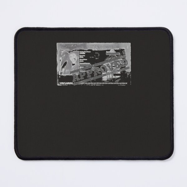 Item preview, Nika Muhl Passport Approved designed and sold by mcaboyzerg.