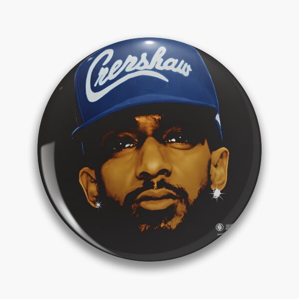Item preview, Nipsey Big Face designed and sold by mcaboyzerg.