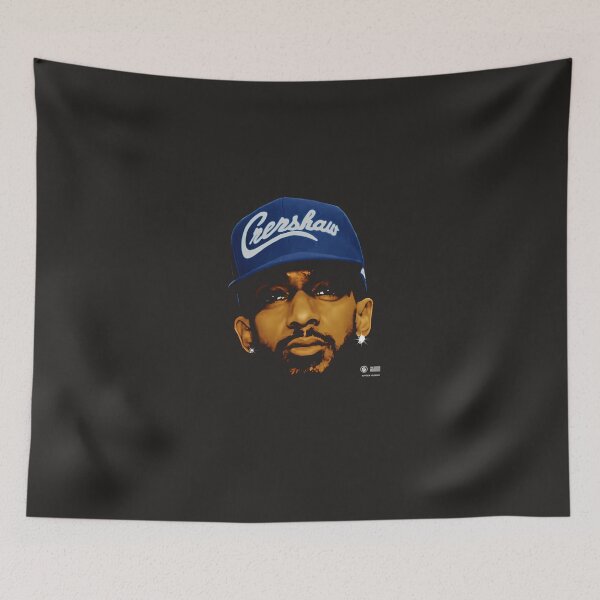 Item preview, Nipsey Big Face designed and sold by mcaboyzerg.