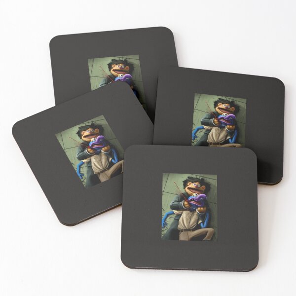 Item preview, No Country For Old Muppets designed and sold by mcaboyzerg.
