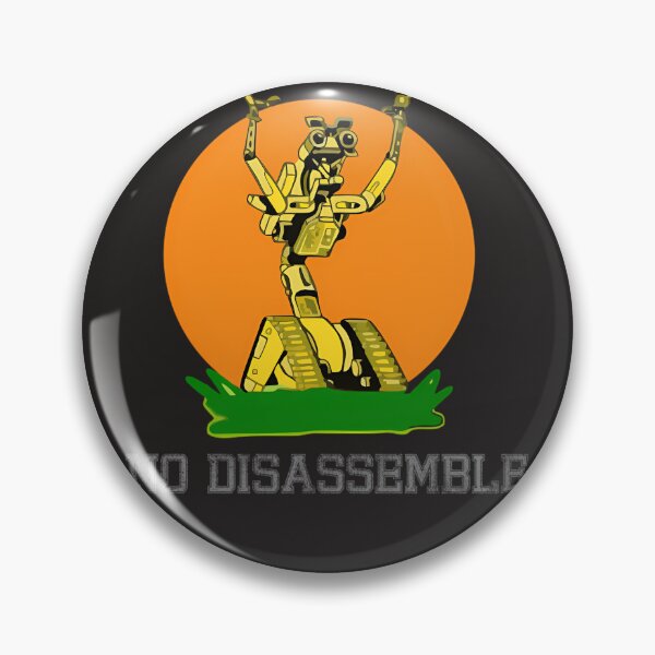 Item preview, No Disassemble Fresh Design designed and sold by mcaboyzerg.