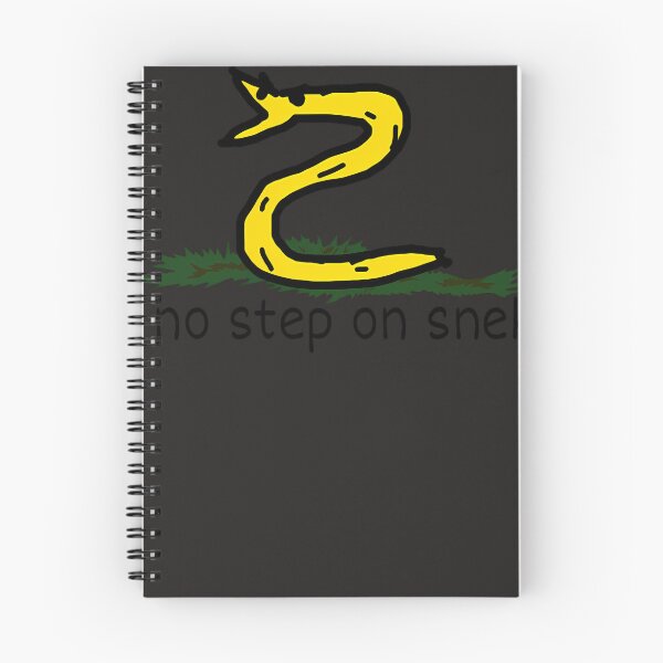 Item preview, No Step On Snek designed and sold by mcaboyzerg.